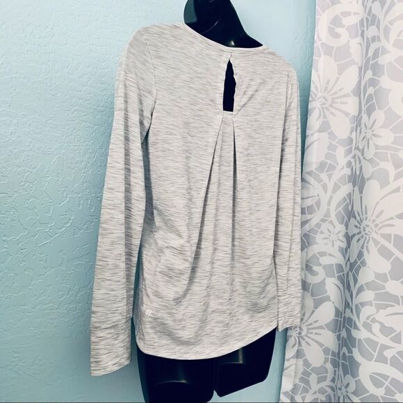 Champion Long Sleeve Training Top Size Large - Picture 13 of 14